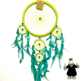 5 x Extra Large Dream Catcher Bundle Box Set in various colours