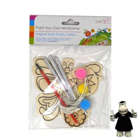 DIY (DO IT YOURSELF) WIND CHIME KIT (BUTTERFLY)