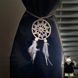 DREAM CATCHER CURTAIN TIE UPS