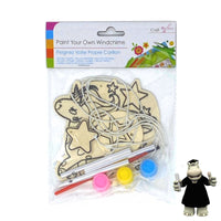 DIY (DO IT YOURSELF) WIND CHIME KIT (UNICORN)
